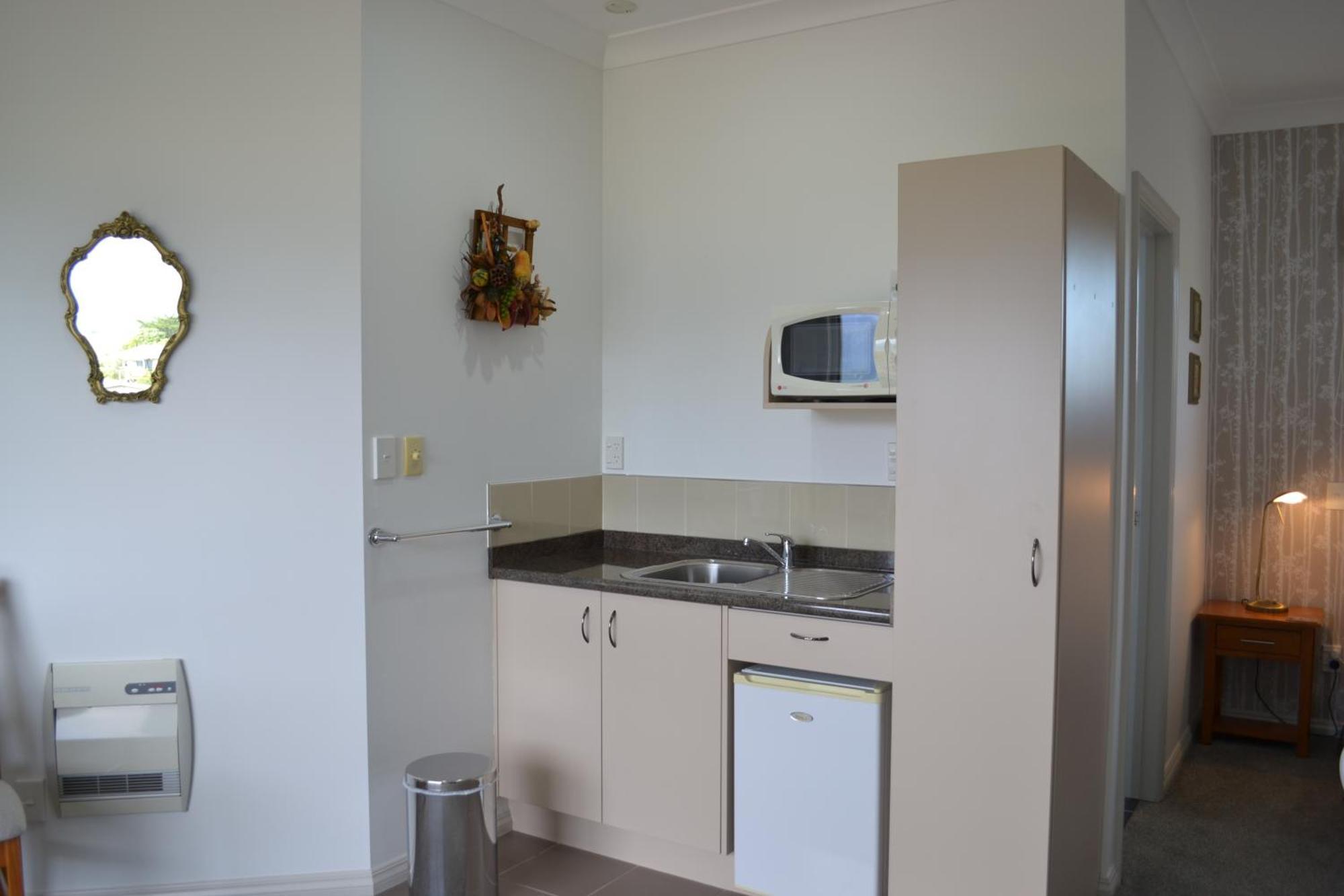 Austin Heights - Kaikoura Bed & Breakfast Room photo