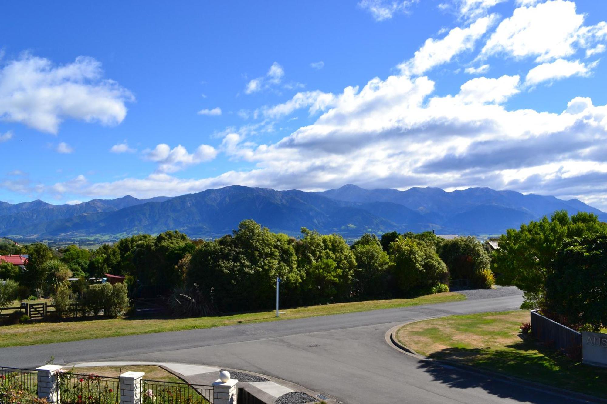 Austin Heights - Kaikoura Bed & Breakfast Exterior photo