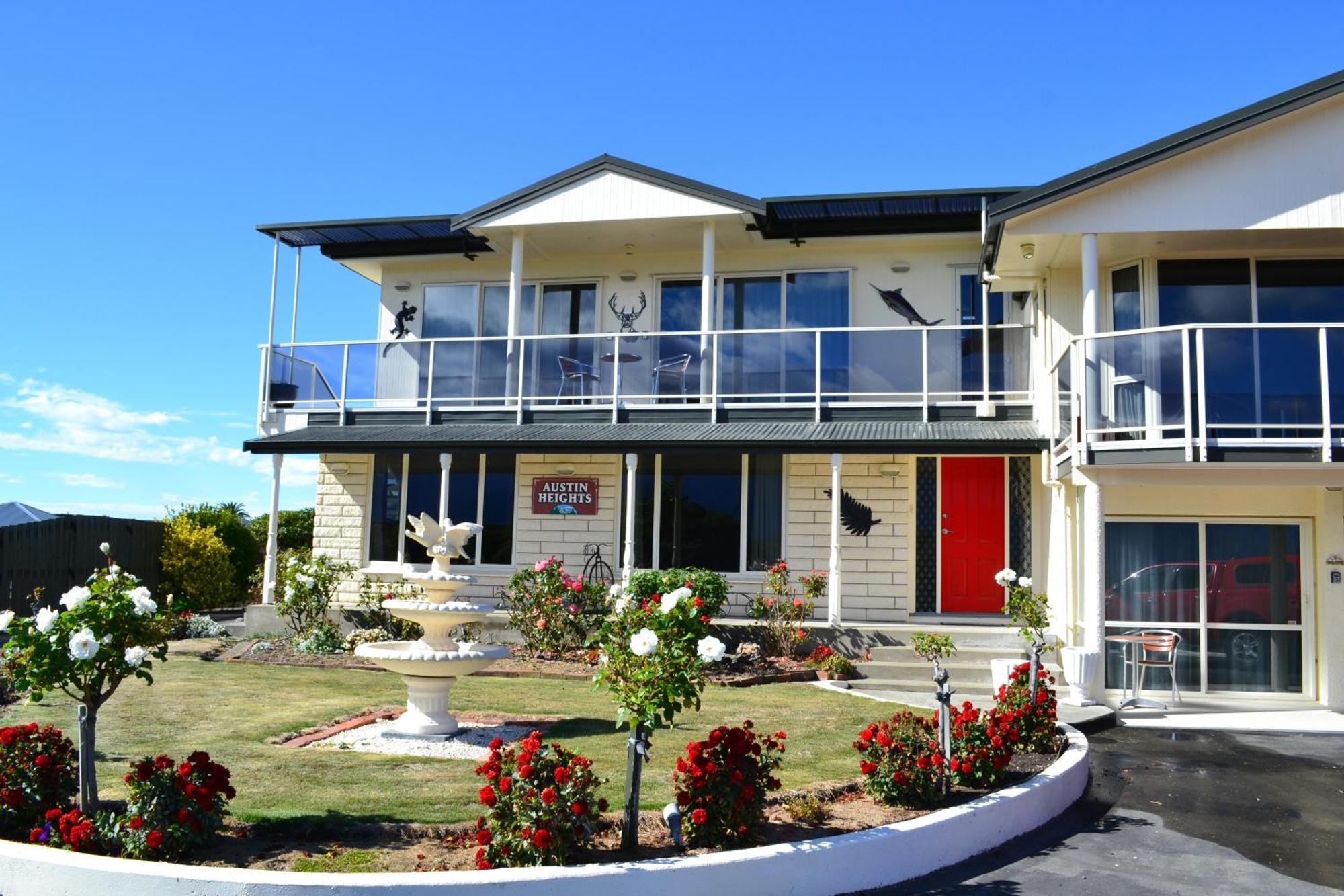 Austin Heights - Kaikoura Bed & Breakfast Exterior photo