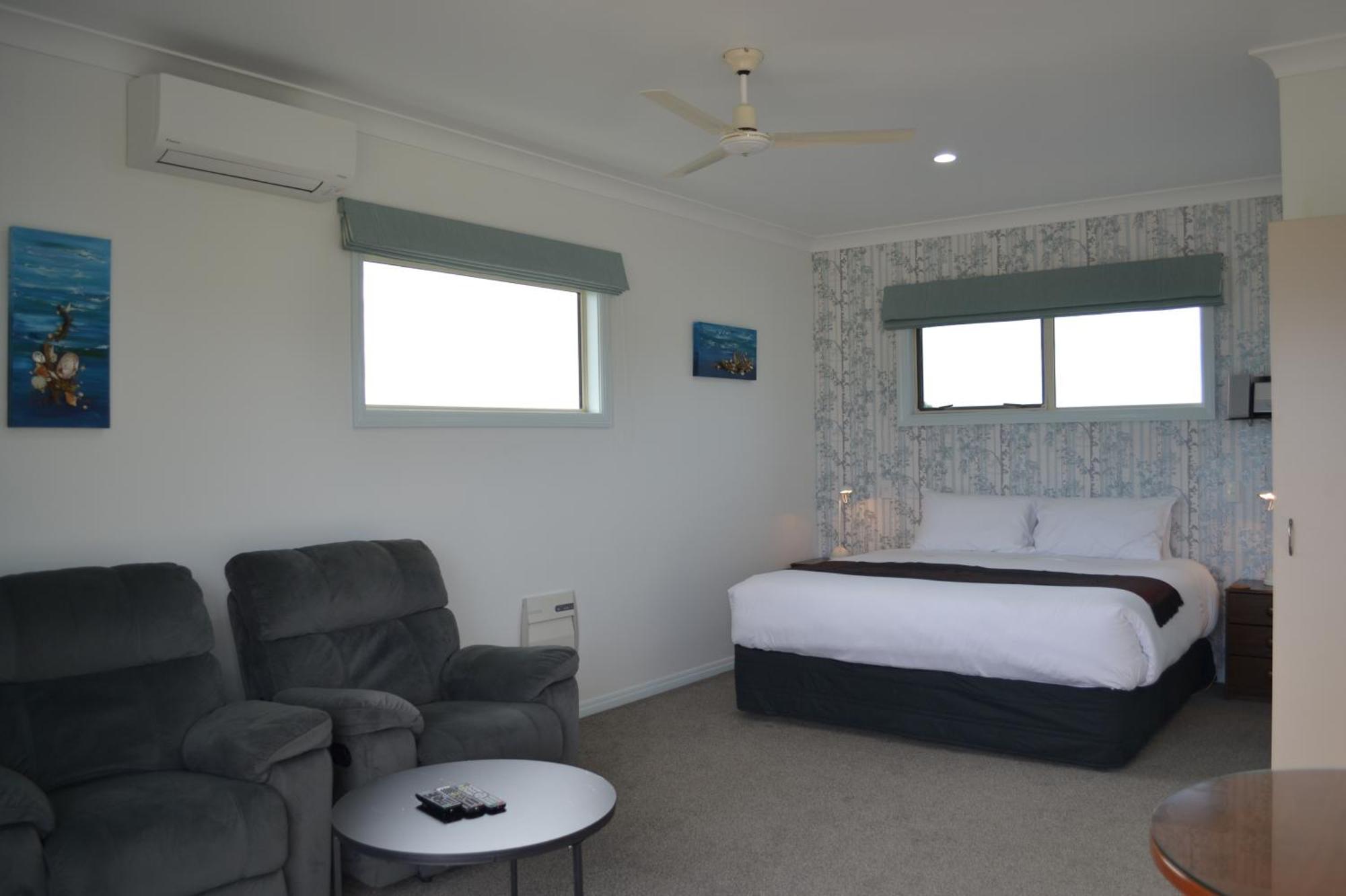 Austin Heights - Kaikoura Bed & Breakfast Room photo