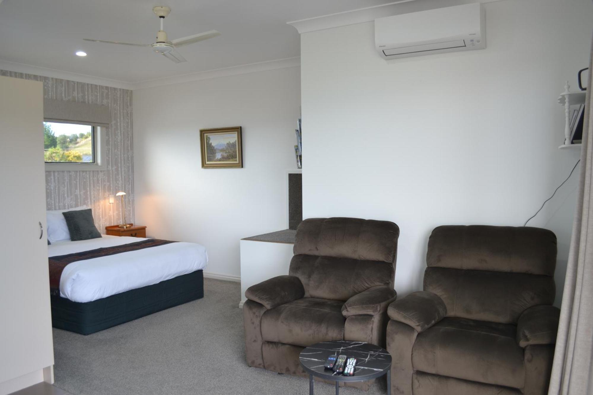 Austin Heights - Kaikoura Bed & Breakfast Room photo