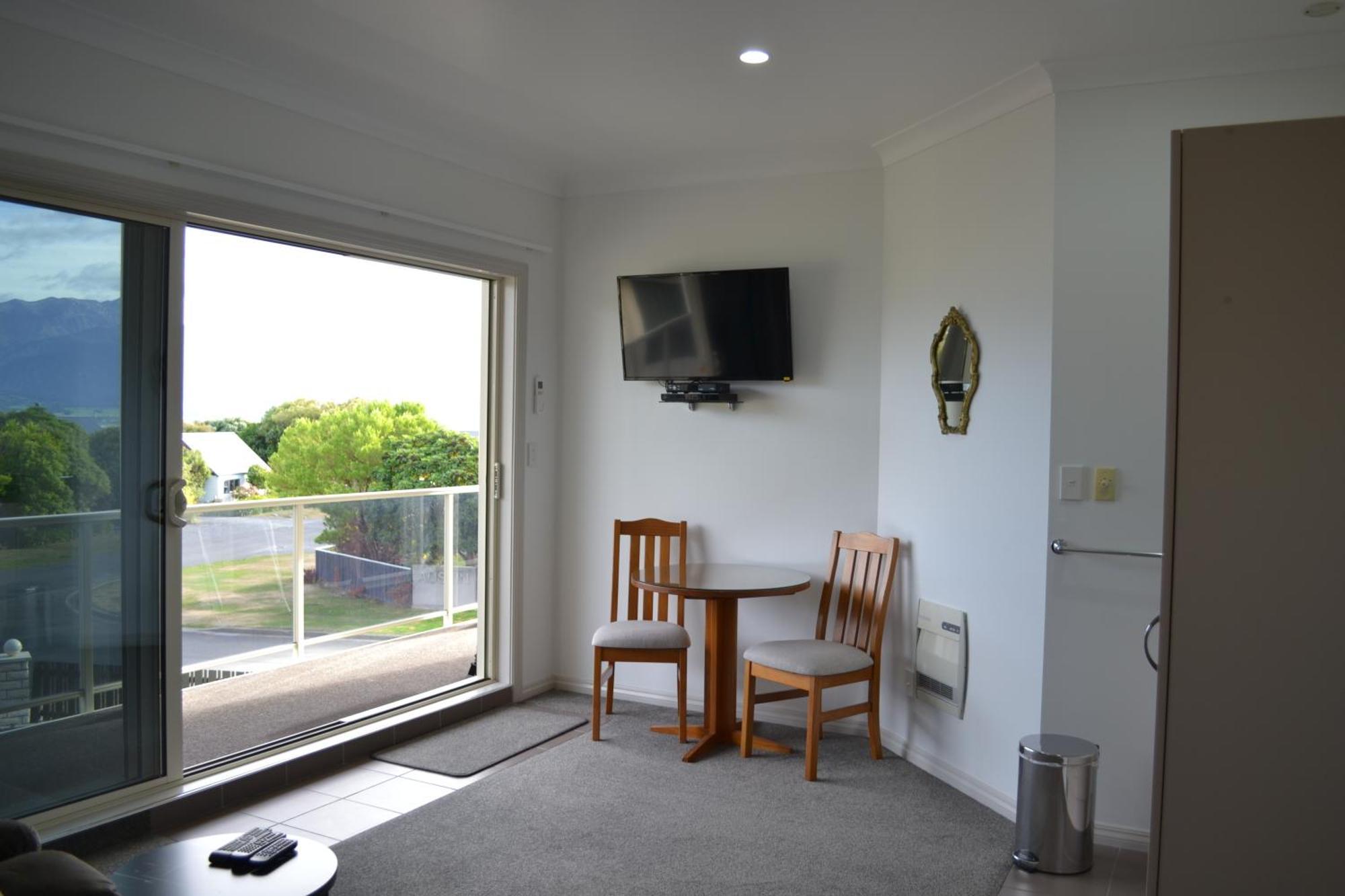 Austin Heights - Kaikoura Bed & Breakfast Room photo