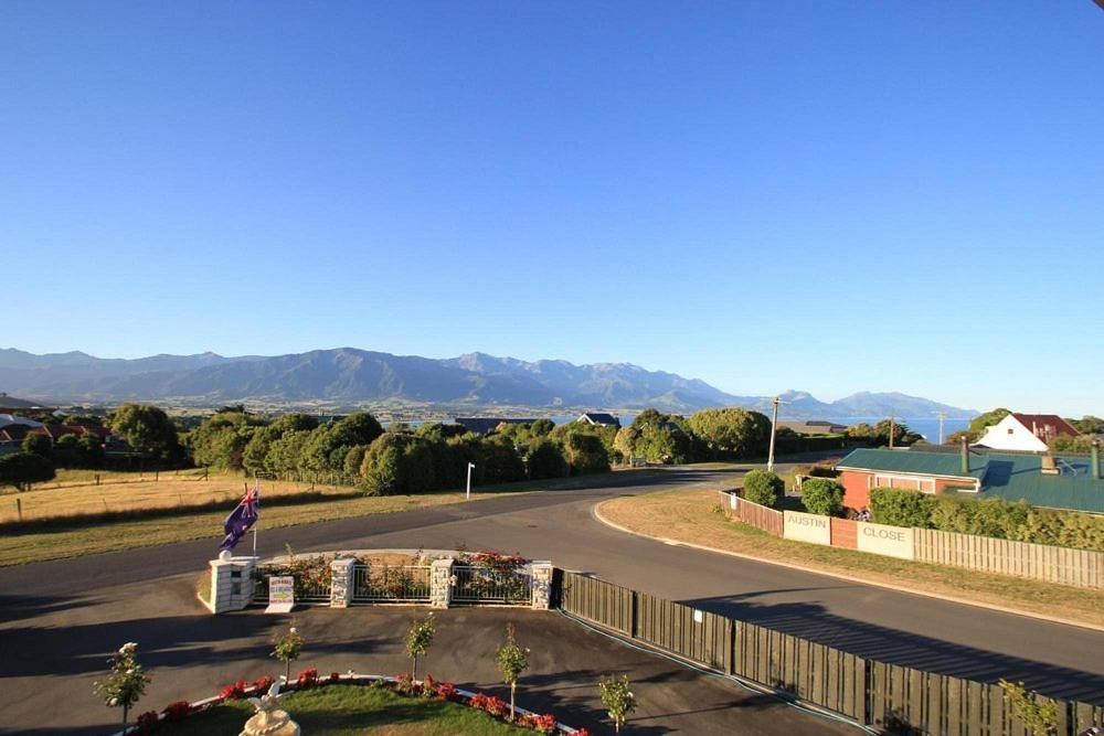 Austin Heights - Kaikoura Bed & Breakfast Exterior photo